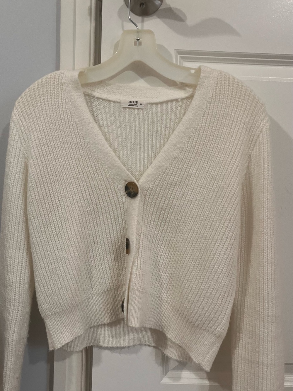 Fall button down cardigans - Picture 2 of 6